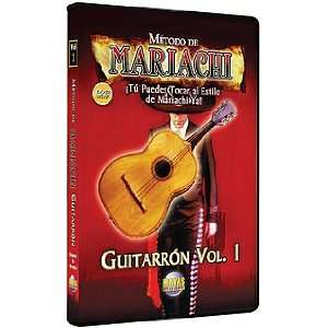    M_(c)todo de Mariachi Guitarr__n Vol. 1 Musical Instruments