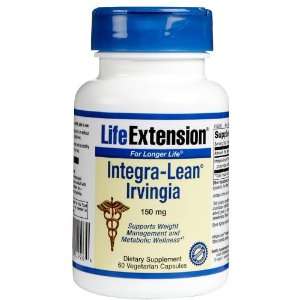   Extension Integra Lean Irvingia 150 mg VCaps