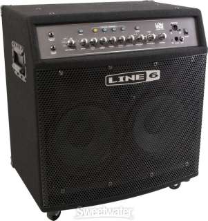 Line 6 LowDown LD400 Pro (2x10 400W Bass Combo)  