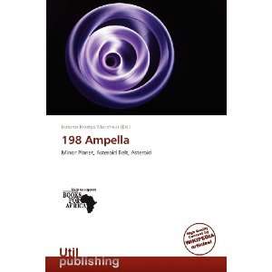    198 Ampella (9786138751250) Isidoros Krastyo Morpheus Books