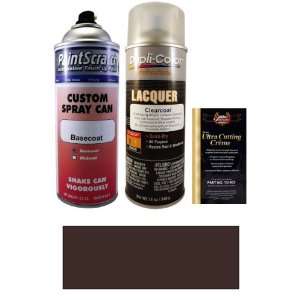 12.5 Oz. Maple Spray Can Paint Kit for 1976 Triumph All Models (73/AAC 
