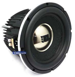 W10GTi MKII JBL 10 PRO SUB 3000W COMPETITION SUBWOOFER  