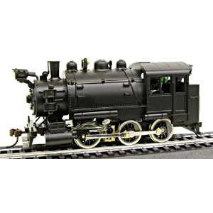  Mantua Classics HO Scale RTR 0 6 0T, Undecorated Toys 