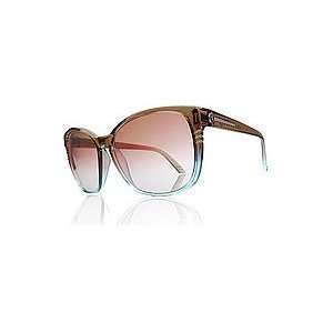  Electric Rosette (Brown Mint Fade/Brown)   Sunglasses 2011 