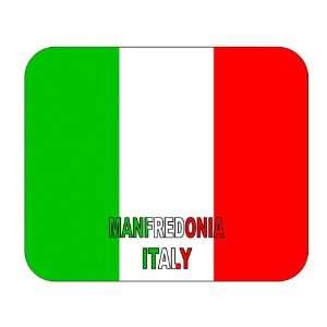  Italy, Manfredonia mouse pad 