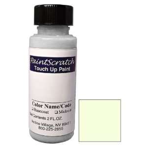 Light Ivory Touch Up Paint for 1973 Volkswagen Convertible (color code 