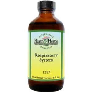  Alternative Health & Herbs Remedies Respiratory System 8 