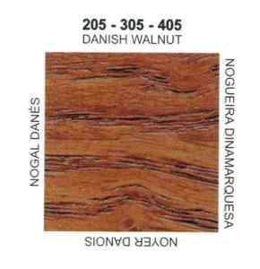 WOOD KOTE * Jeld Stain * DANISH WALNUT * 12oz  