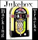 Frankie Valli Four Seasons Jersey Boys Backing Track CD