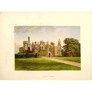  Danbury Palace Maldon Essex Home Of Round 1880