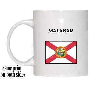  US State Flag   MALABAR, Florida (FL) Mug 