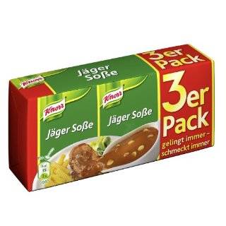 Maggi Hunter Sauce / Jagersose   2 pack  Grocery & Gourmet 