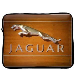  jaguar Zip Sleeve Bag Soft Case Cover Ipad case for Ipad1 