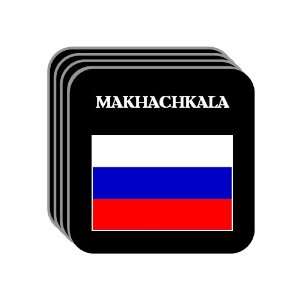  Russia   MAKHACHKALA Set of 4 Mini Mousepad Coasters 