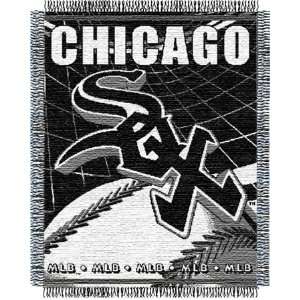  Chicago White Sox Major League Baseball Woven Jacquard 