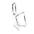 New Bicycle Water Bottle Cage Bottle Holder Silver