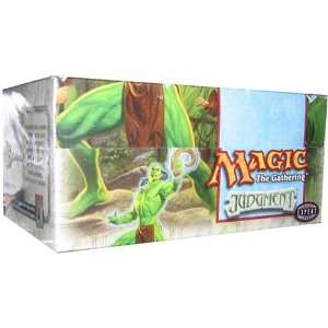  Magic The Gathering Card Game   Judgement Theme Deck Box   12 decks 