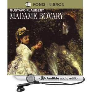 Madame Bovary [Abridged] [Audible Audio Edition]