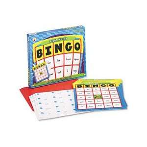   DELLOSA Sight Words Bingo, Ages 6 and Up (Case of 8)