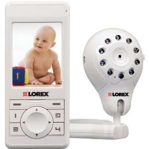 Lorex Lw2003 Live Snap Baby Monitor   Wireless Observation  