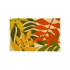 Jellybean Painted Rain Forest Accent Area Rug