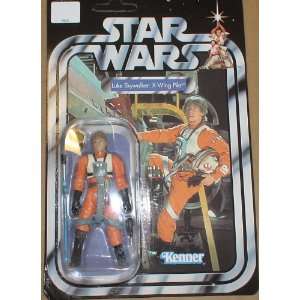  Luke Skywalker X wing Pilot Toys & Games