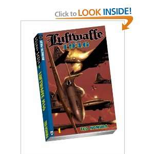  Luftwaffe 1946 Pocket Manga Volume 1 (9780972897891) Ted 