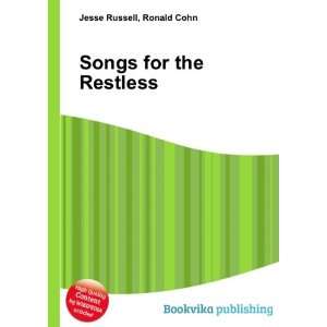  Songs for the Restless Ronald Cohn Jesse Russell Books