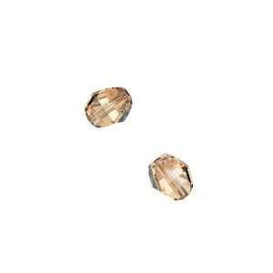  Swarovski Crystal Lucerna Beads #5030 8mm Amethyst (2 