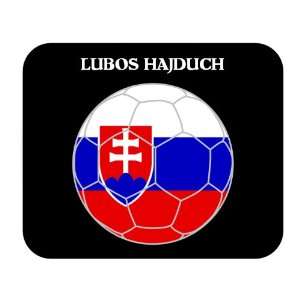  Lubos Hajduch (Slovakia) Soccer Mouse Pad 