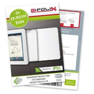  FX Mirror Stylish screen protector for Samsung Galaxy Tab 8.9 LTE 