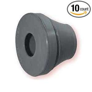 Heyco 4017 LTB 100 140 GRAY SNAP IN LIQUID TIGHT BUSHING (package of 