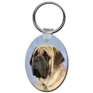  Mastiff Key Chain