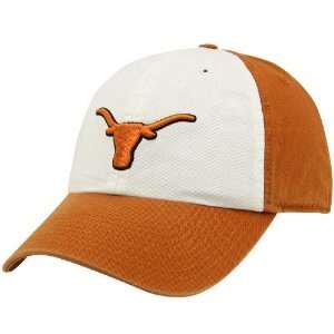  Twins Enterprise Texas Longhorns Franchise Fitted Hat 