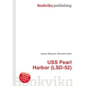    USS Pearl Harbor (LSD 52) Ronald Cohn Jesse Russell Books