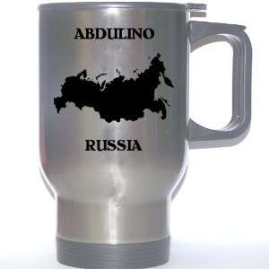  Russia   ABDULINO Stainless Steel Mug 