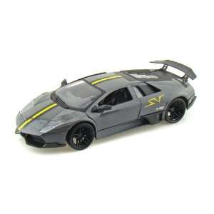  Lamborghini Murcielago LP 670 4 SV 1/24 Grey Toys & Games