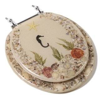  Rivers Edge Wood Camouflage Toilet Seat