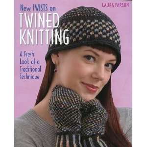  New Twists on Twined Knitting Arts, Crafts & Sewing