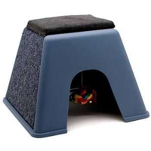  Kitty Hut with Pillow  Size ORDER THIS ITEM