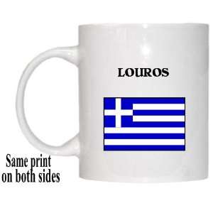  Greece   LOUROS Mug 