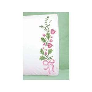  Bleeding Hearts Pillowcase Pair