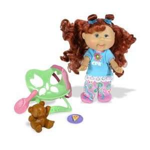    Cabbage Patch Kids Lil Sprouts   Joana Heidi Toys & Games