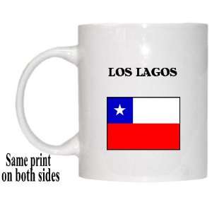  Chile   LOS LAGOS Mug 