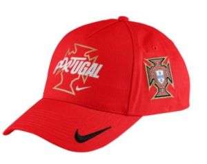 Nike PORTUGAL Soccer WC 2010 Spe.Edt Hat Cap NEW RED  