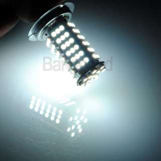 Car H7 3528 102 SMD LED Head Light Headlight Bulb Lamp  