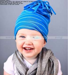 Beautiful Girls Baby Cotton Hat Toddler Sun Hat  