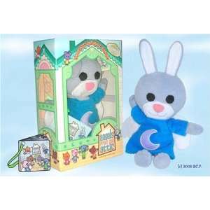  Looner Bunny Plush Angel From the Attic Toys & Games