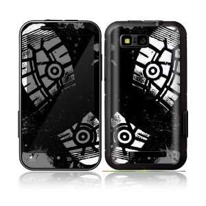  Up Decorative Skin Decal Sticker for Motorola Defy Cell Phone Cell 