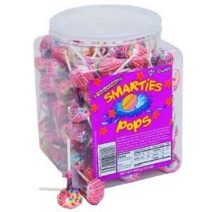 Double Lollies 120 Wrapped Pop Jar 1 Count  Grocery 
